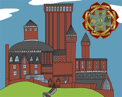 Ilvermorny institute of witchcraft and wizardry